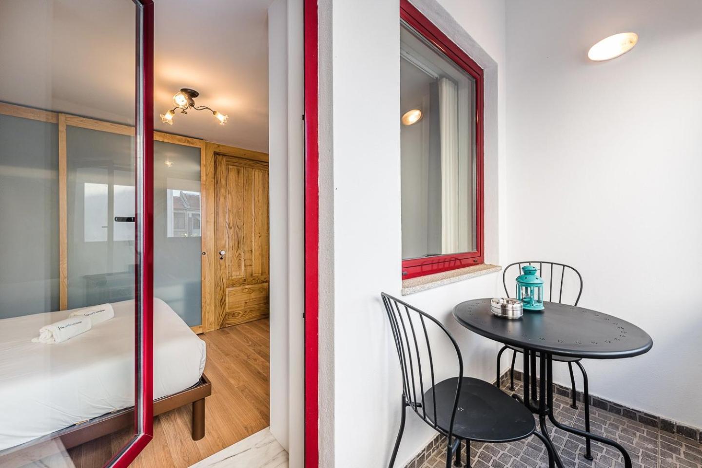 Guestready - Crayon Walls Apts Porto Kültér fotó