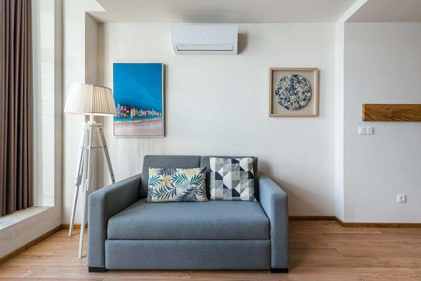 Guestready - Crayon Walls Apts Porto Kültér fotó