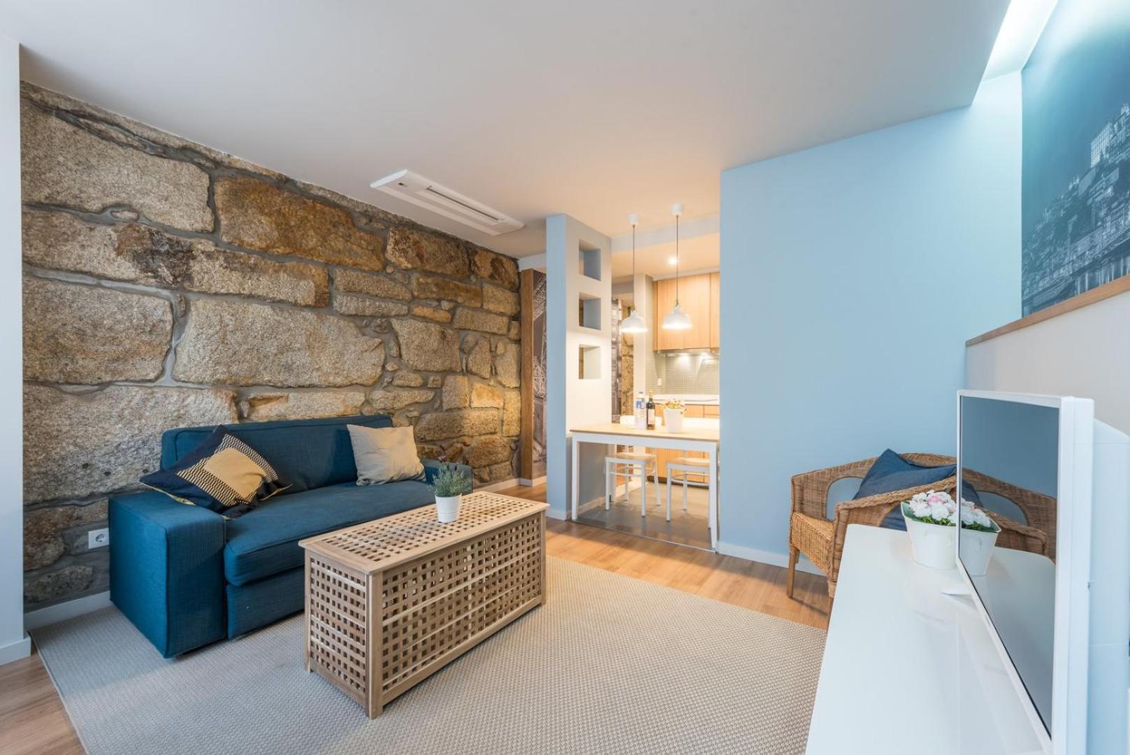 Guestready - Crayon Walls Apts Porto Kültér fotó