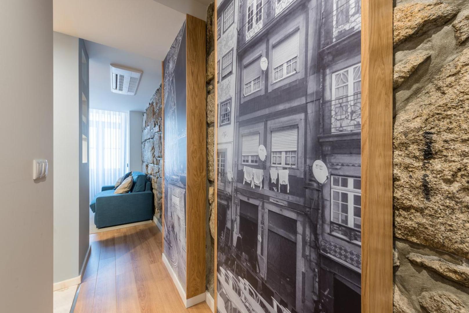 Guestready - Crayon Walls Apts Porto Kültér fotó