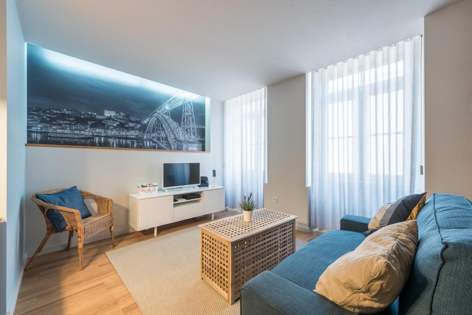 Guestready - Crayon Walls Apts Porto Kültér fotó