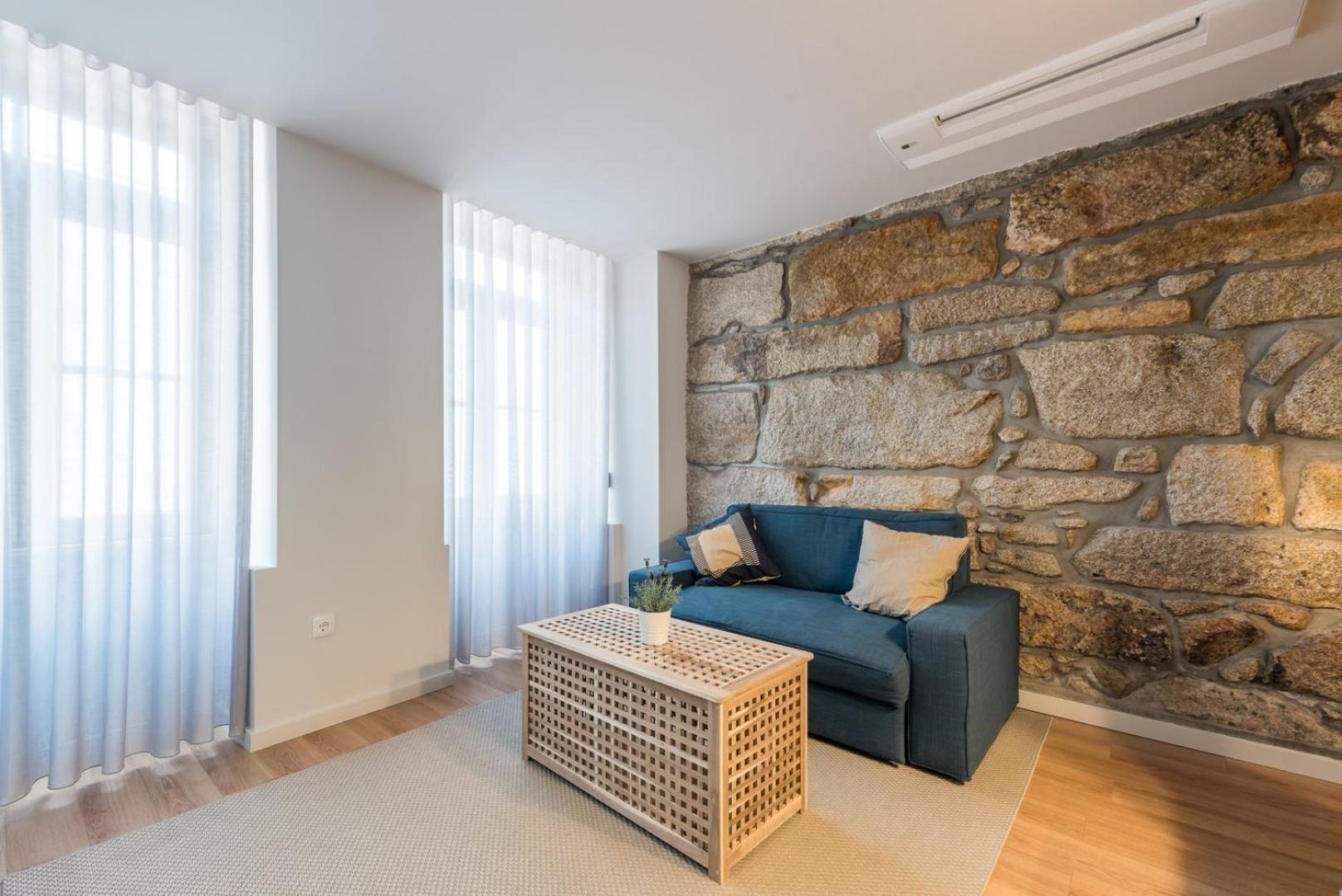 Guestready - Crayon Walls Apts Porto Kültér fotó