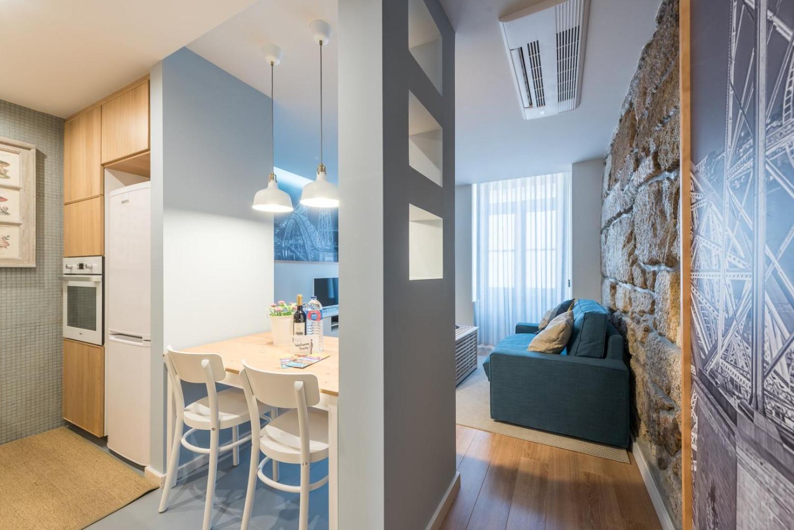 Guestready - Crayon Walls Apts Porto Kültér fotó